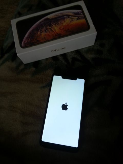 Айфон Iphone XS MAX GOLD 512Гб