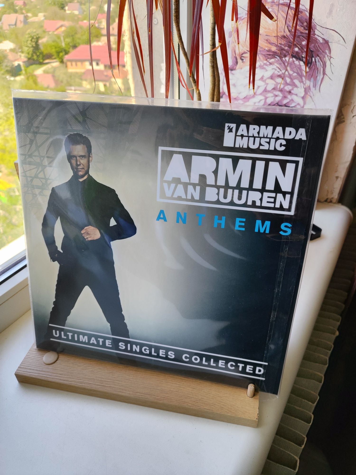 Armin Van Buuren - anthems вініл