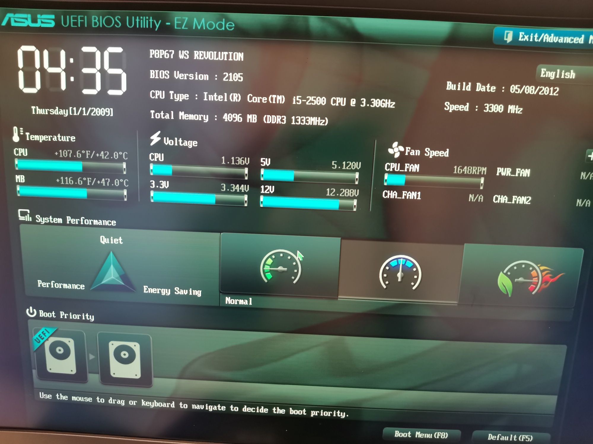 Системний блок i5/4Gb/320Gb