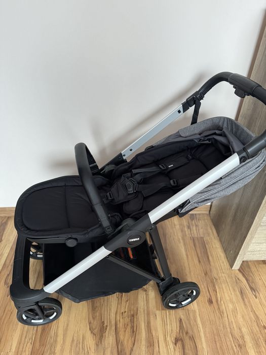 Thule Shine spacerowka