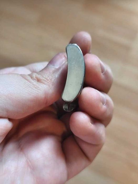 Zegarek Damski Claires Brak Paska Sprawny Kostka TV