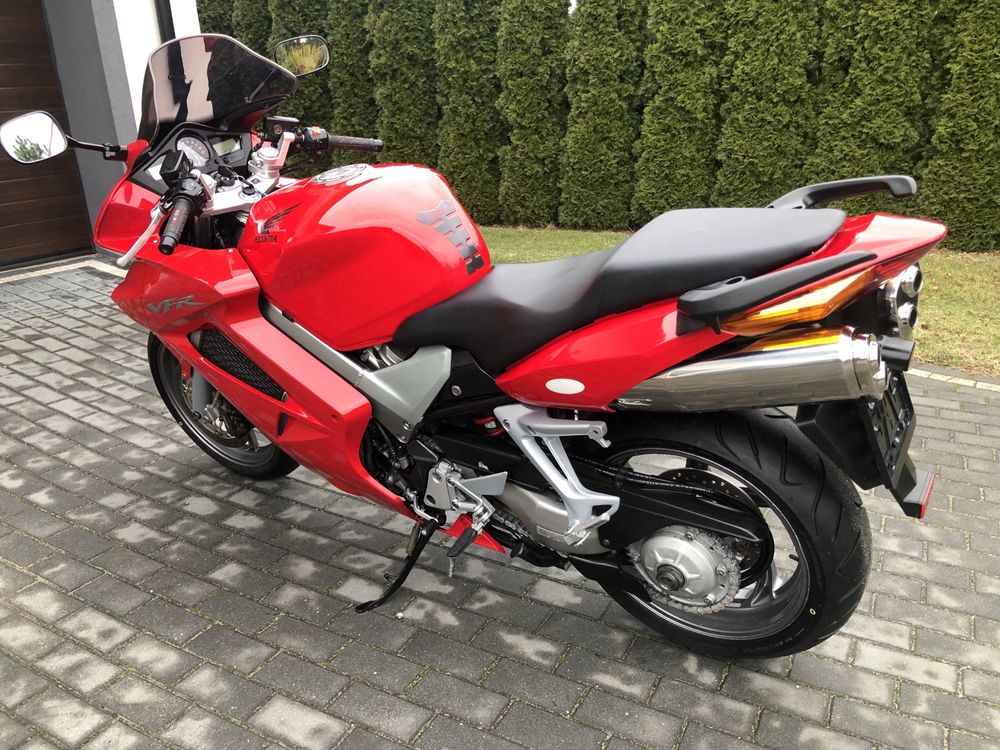 Honda VFR 800 V-tec