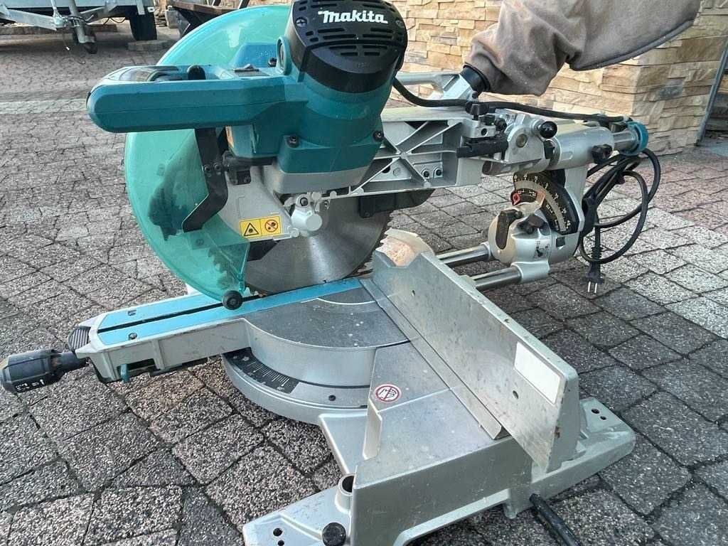 Piła tarczowa ukośnica Makita LS1016L kapówka 260mm 1510W