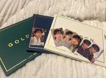 Jungkook golden albuns