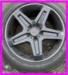 R 19 5x130 Mercedes G-klass AMG кубик , гелик оригинал