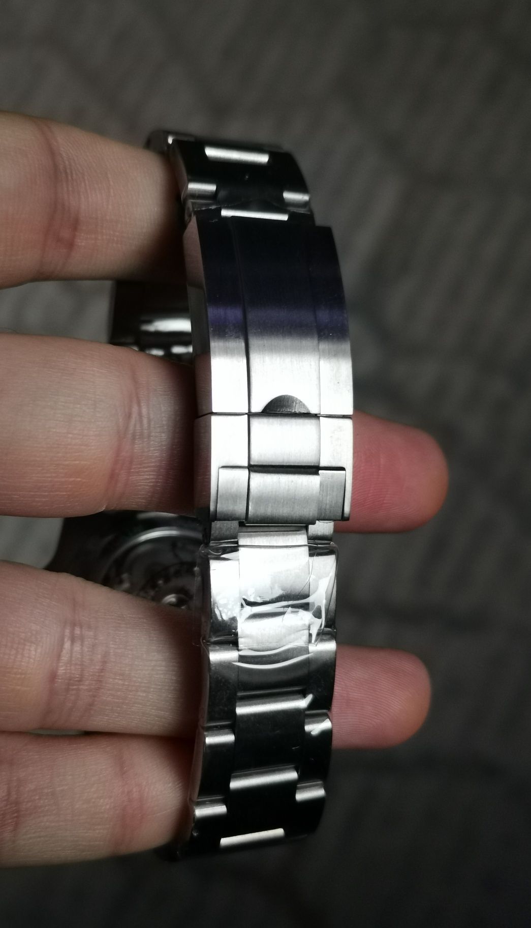 Zegarek Nowy Guanqin Homage Submariner