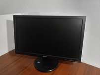 Monitor LCD Acer kabel GRATIS
