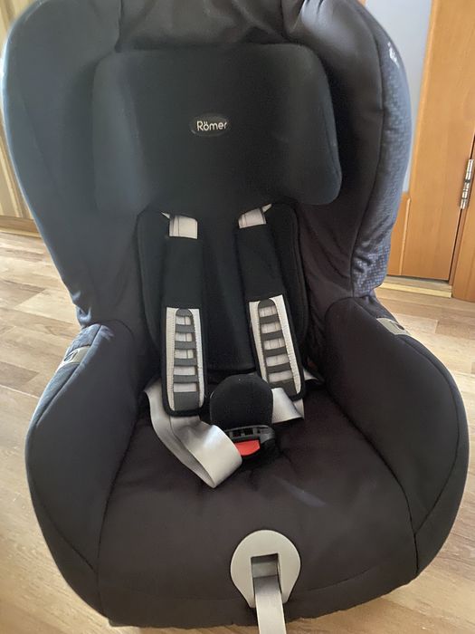 Автокресло Britax-Romer KING Plus