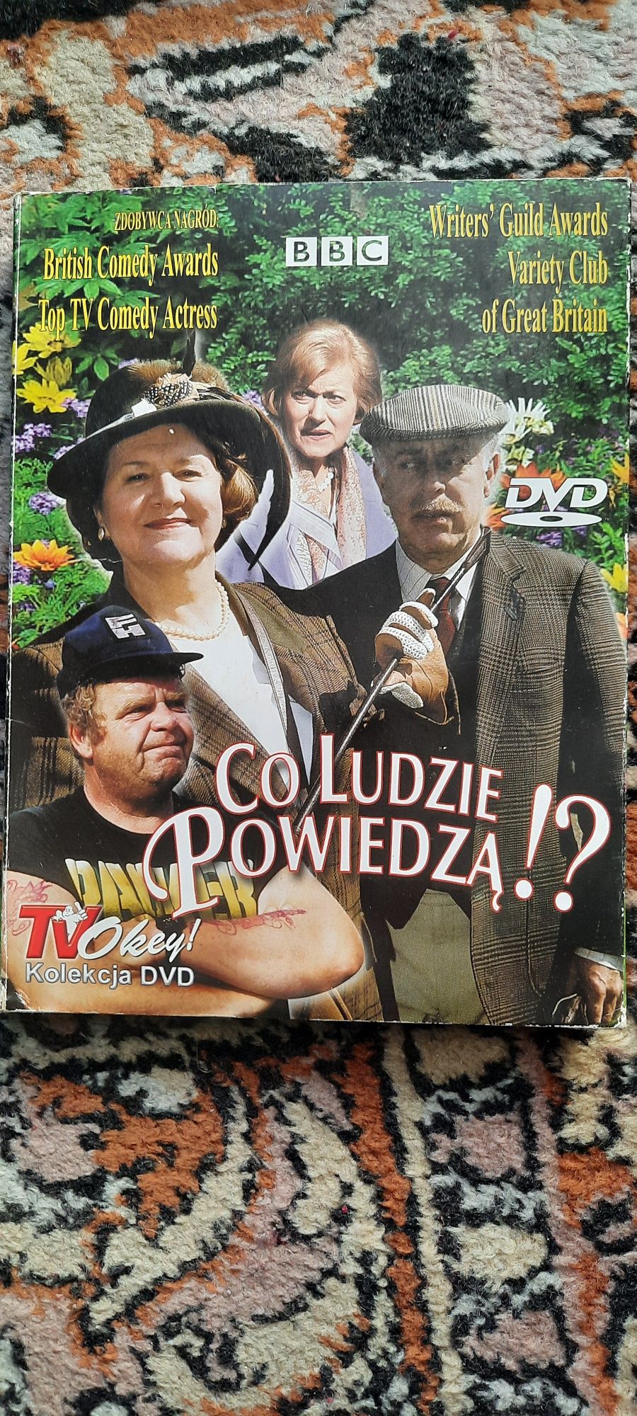 Co ludzie powiedzą!? Kolekcja DVD