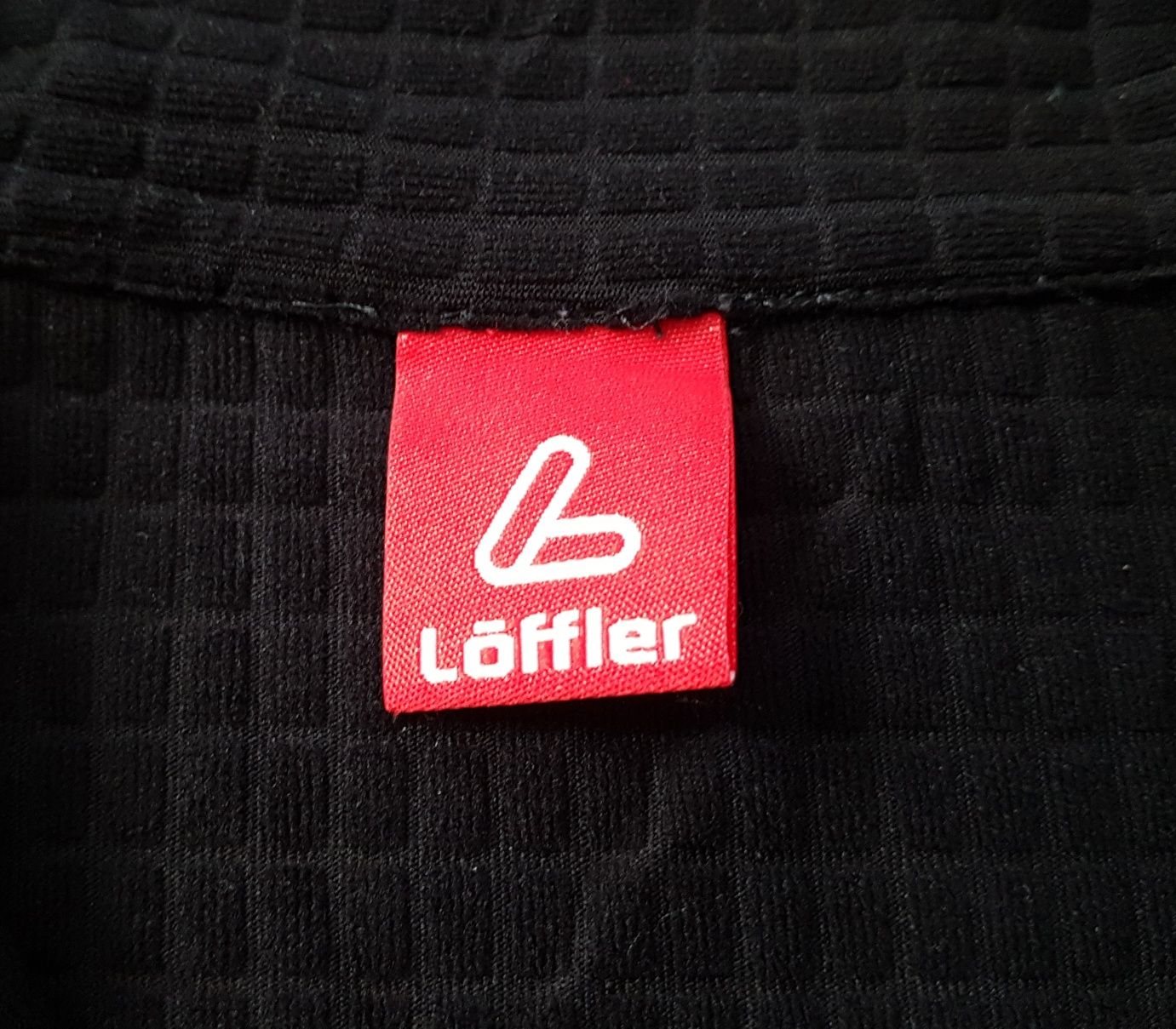 LOFFLER Stretch флис кофта флисовая термо ОРИГИНАЛ L-XL