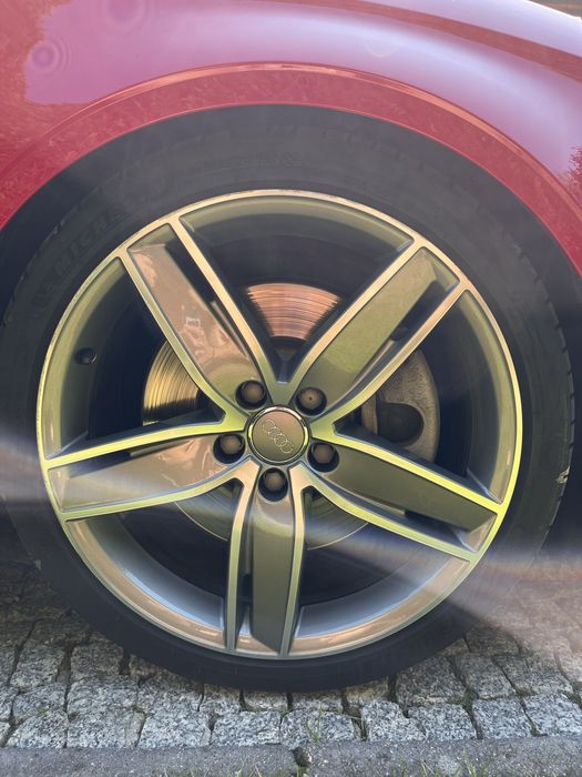 Felgi 19 5x112 Et 49 (Bez Opon)