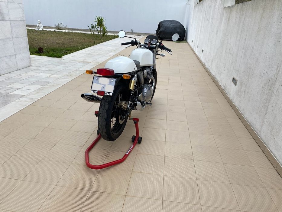 Royal Enfield Continental GT