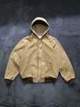CARHARTT (M) “Camel” Active Jacket made in USA Duck мужская куртка