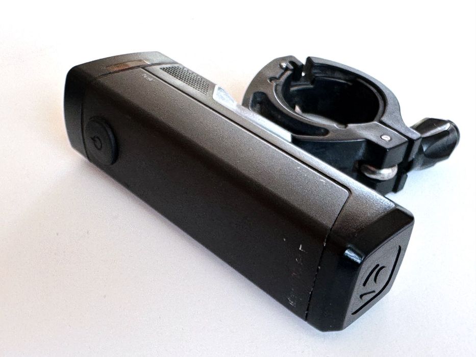 kit de luzes Bontrager Ion Pro RT e Flare RT - Bom estado