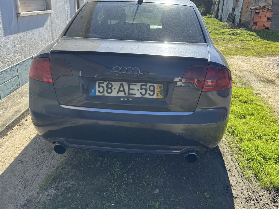 Vendo AudiA4 b7 2.0 tdi