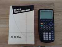 Texas Instruments TI-83 Plus (+ Livro)