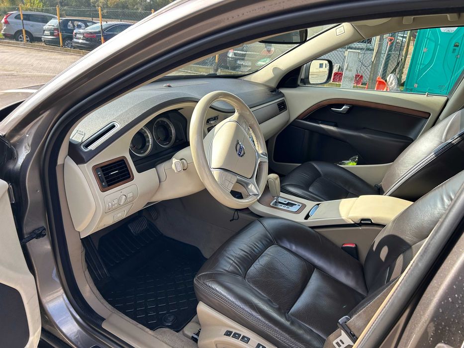 volvo xc70 2,4D5 salon polska, AWD automat zadbany  drugi właściciel