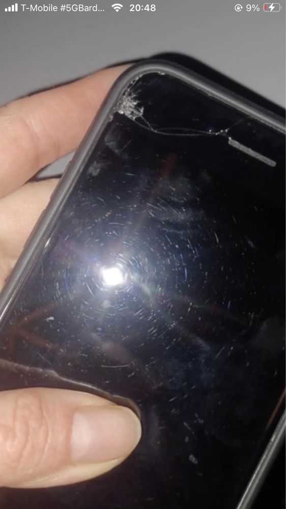 Iphone se 2020 bialy