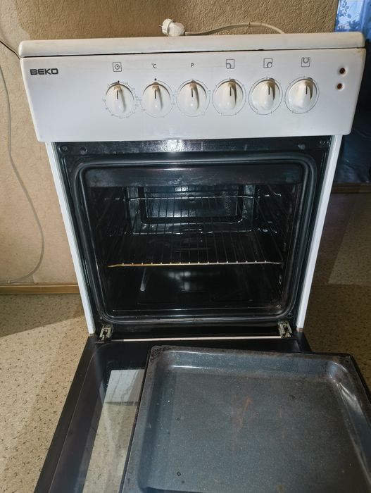 Електроплита Beko