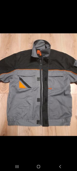 Odzież ochronna bluza / kurtka 48