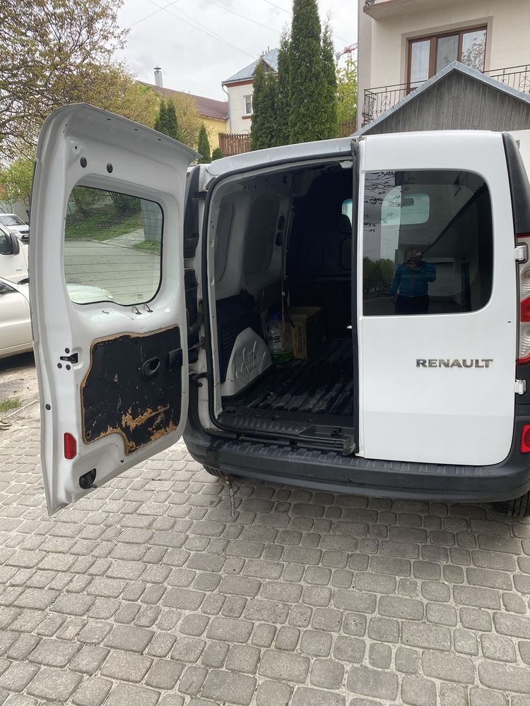 Вантажний рено кангу, Renault kangoo,