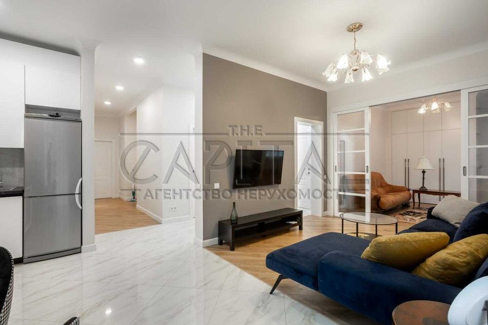 Чудова 3к квартира у престижному ЖК CARDINAL/Печерськ