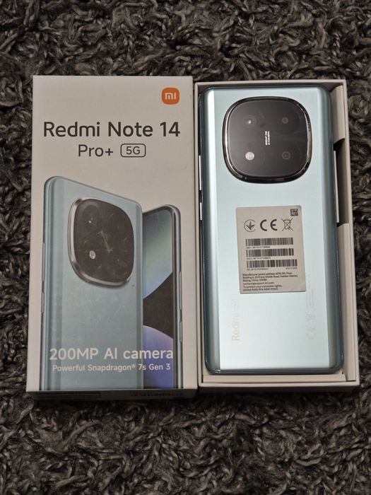 Xiaomi Redmi Note 14 Pro Plus 12/512Gb