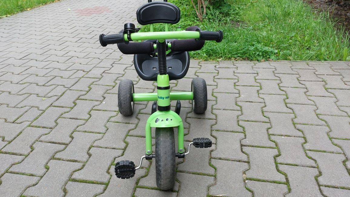 Rowerek dzieciecy