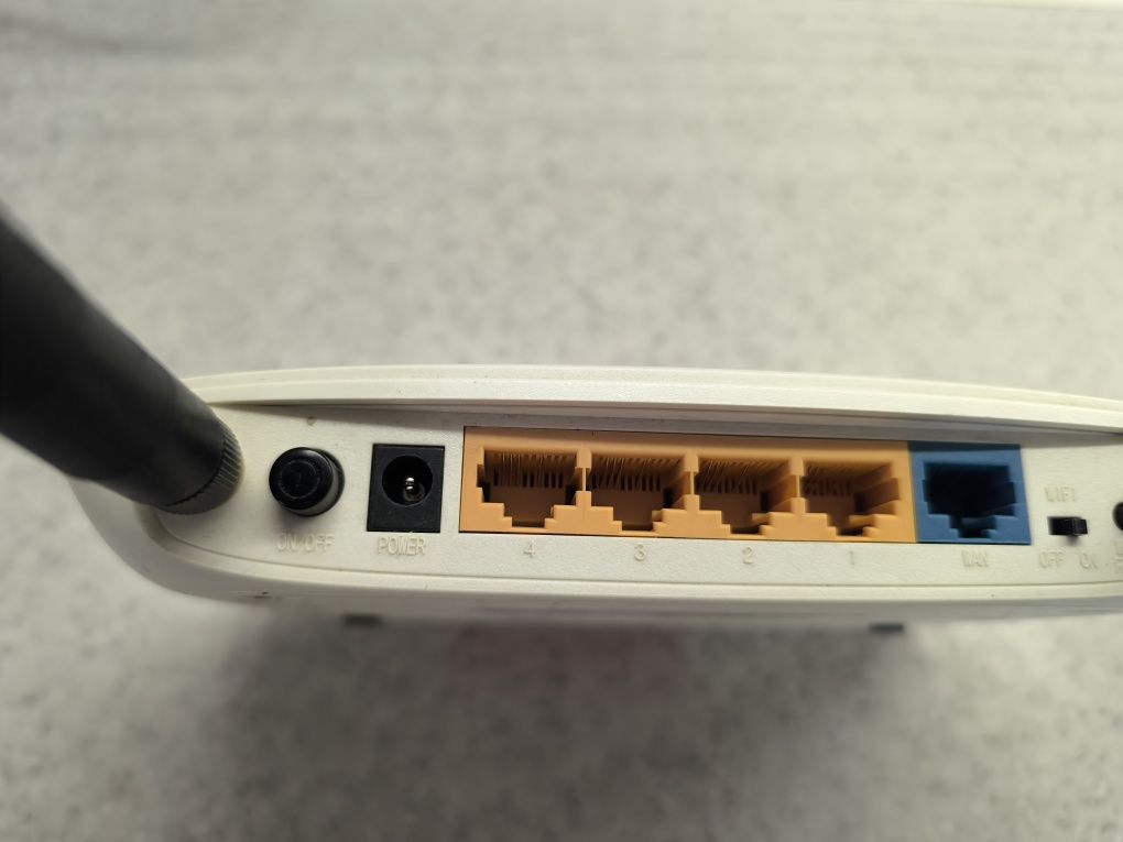TP-link Роутер 300 Мбтс
