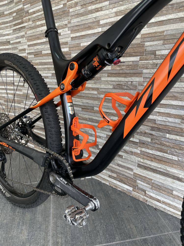 KTM Scarp Prime