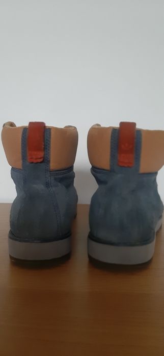 Buty skorzane Ranson by adidas vintage,roz.43