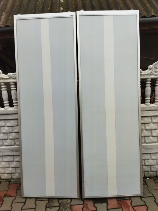 Двері фасад шафи купе