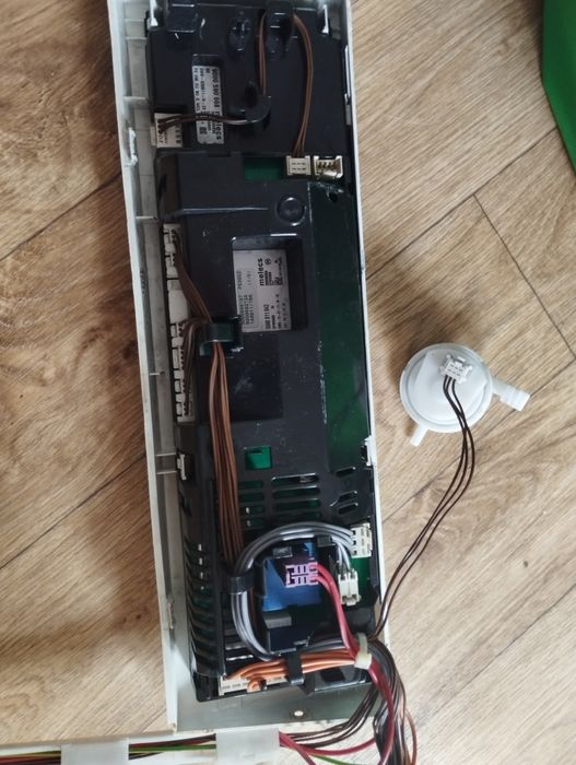 Bosch varioperfect Maxx 6 , комплектуючі , електромонтера