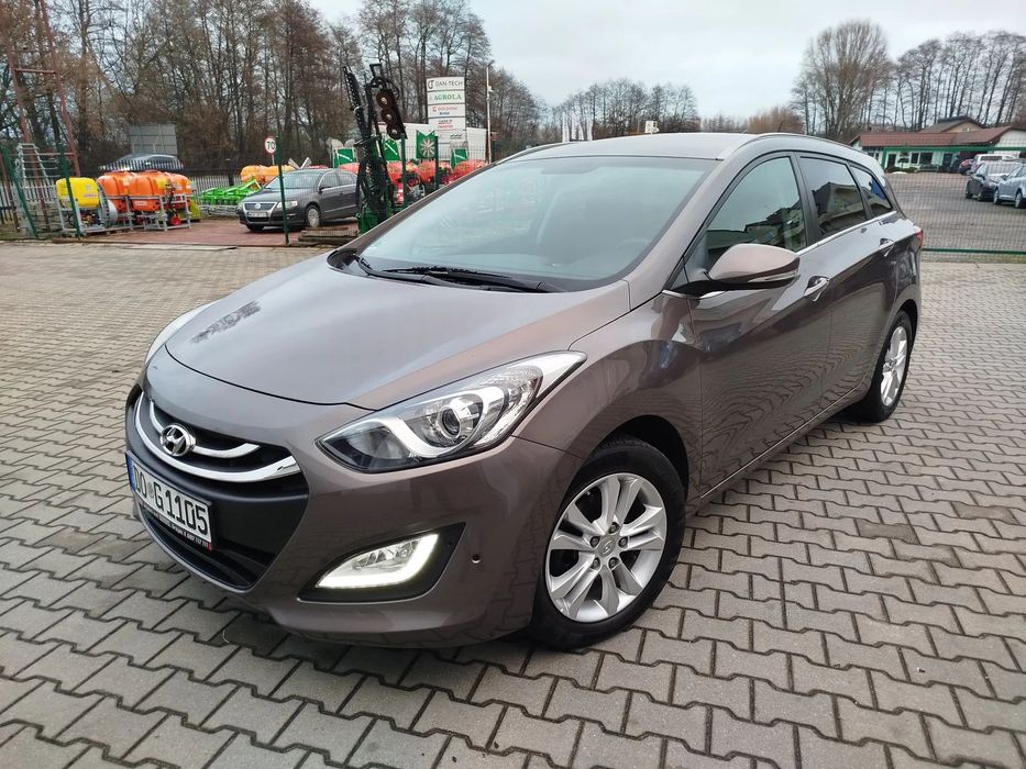 Hyundai I30 Super Stan 1.6 zwykła benzyna 120KM Lift