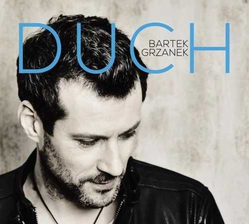 Bartek Grzanek "Duch" CD