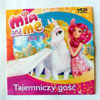 MIA I JA: tajemniczy gość | bajka na VCD/DVD