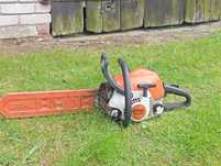 Piła spalinowa Stihl Ms 181/C