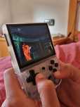 Anbernic RG35XX 2024 Consola Retro Portátil Transparente
