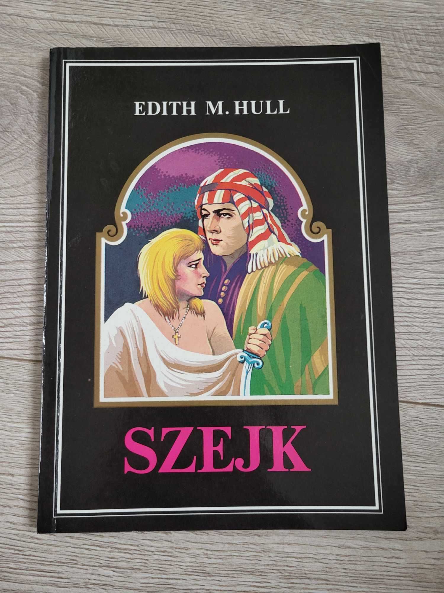 Szejk Edith Maude Hull