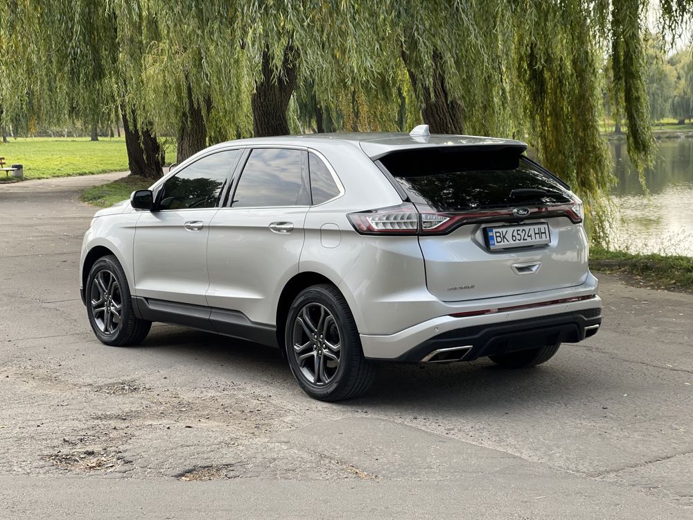 FORD EDGE Titanium 2016