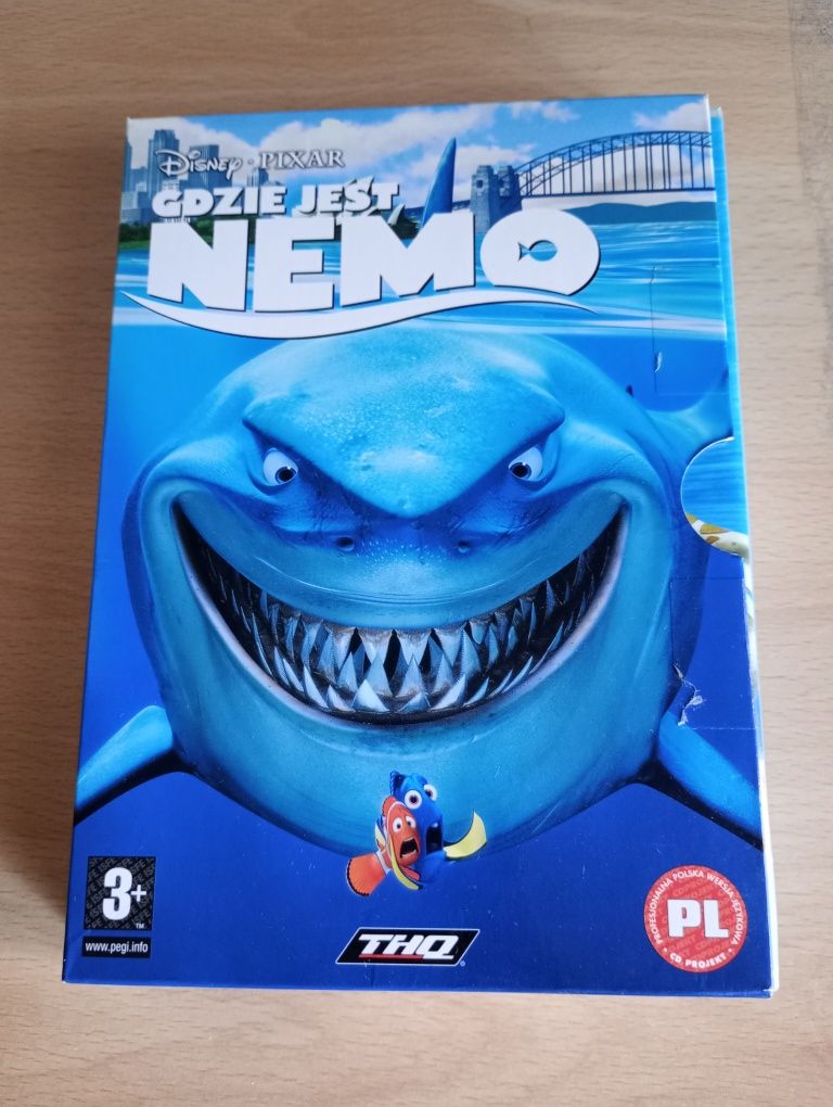 Gdzie jest Nemo PC