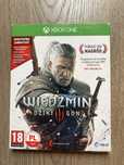 Wiedzmin 3 xbox one