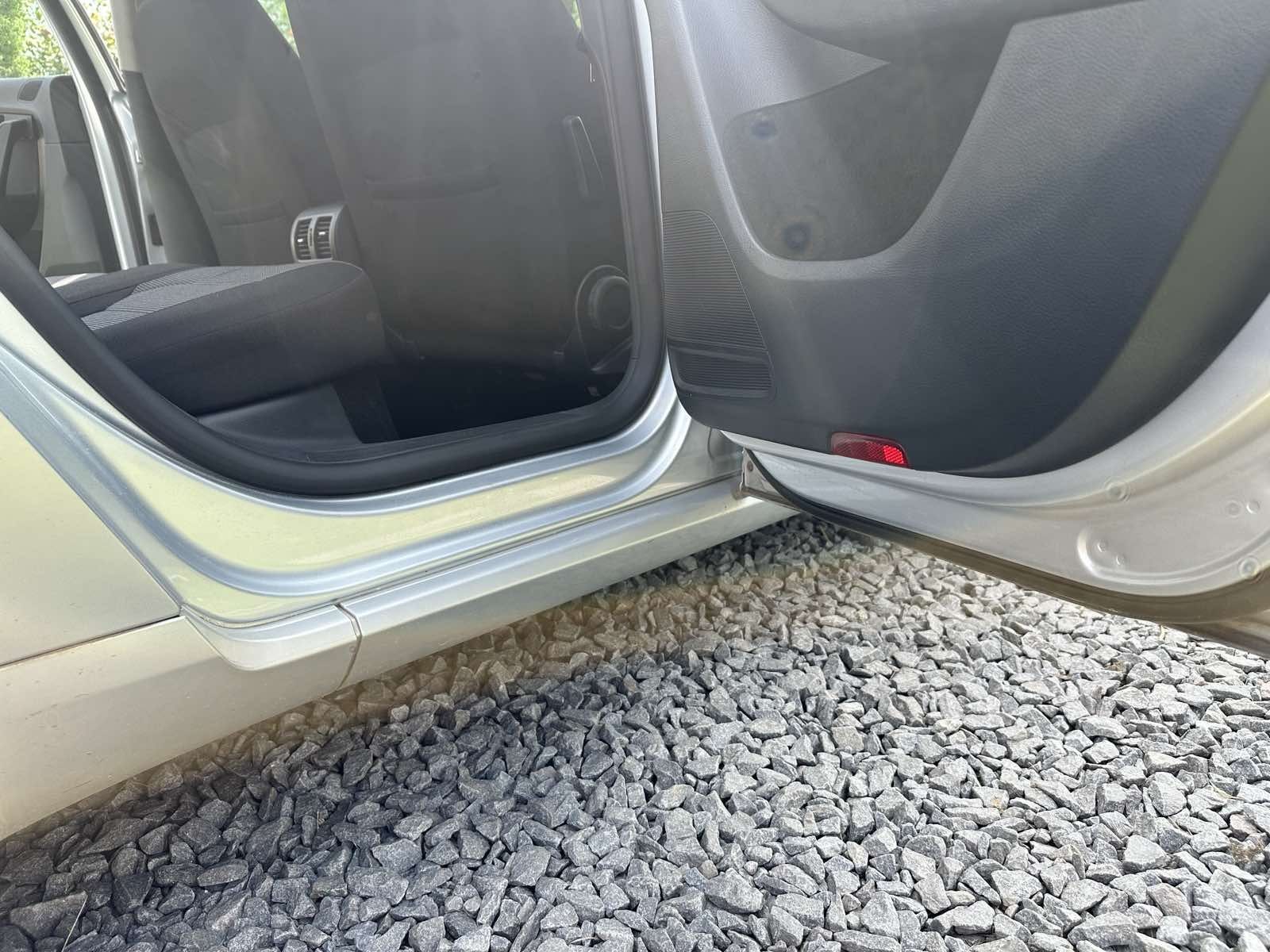 Volkswagen passat 2012