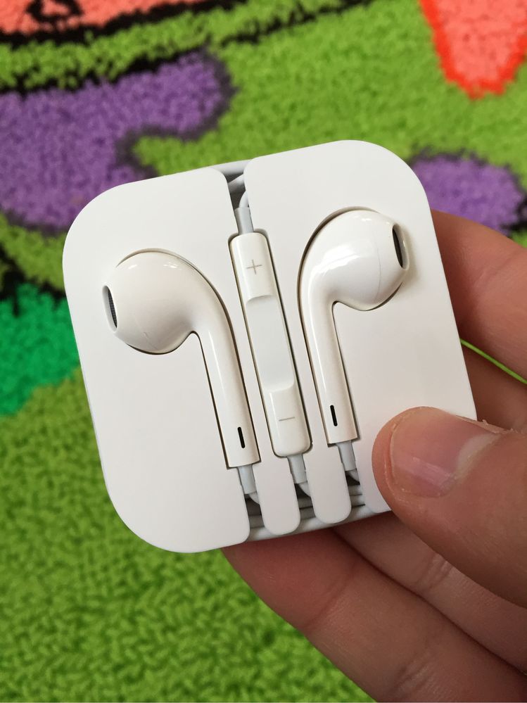 Навушники Apple EarPods