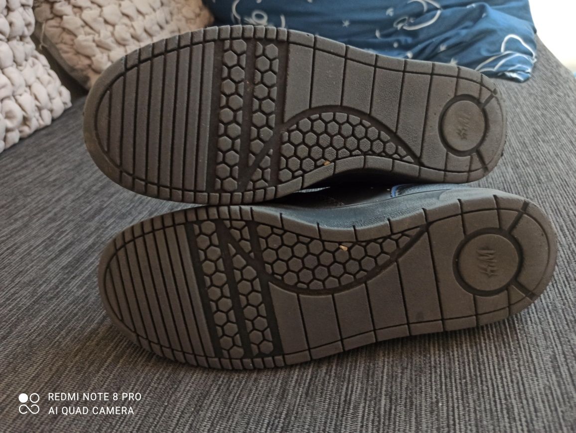 Buty dla chłopca, arka H&M, rozmiar 37