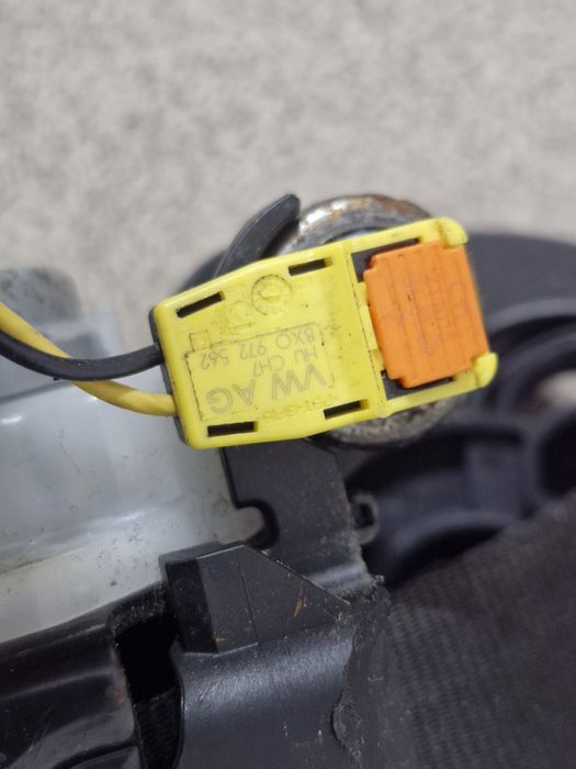 Pas bezpieczeństwa seat leon