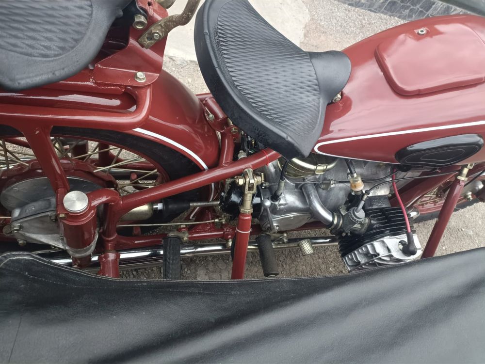 M 72 imz  k 750 ural m 61