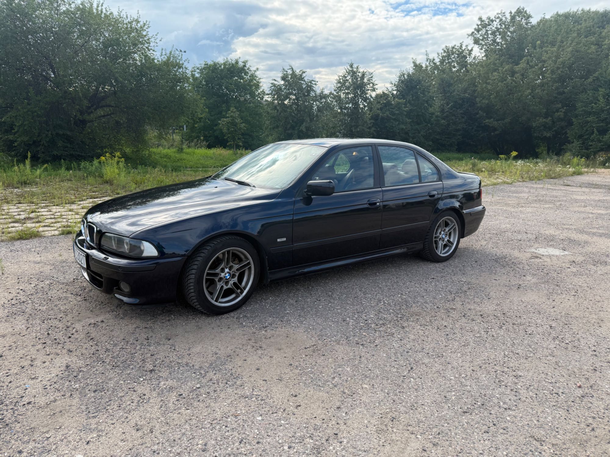BMW E39 3.0D Individual