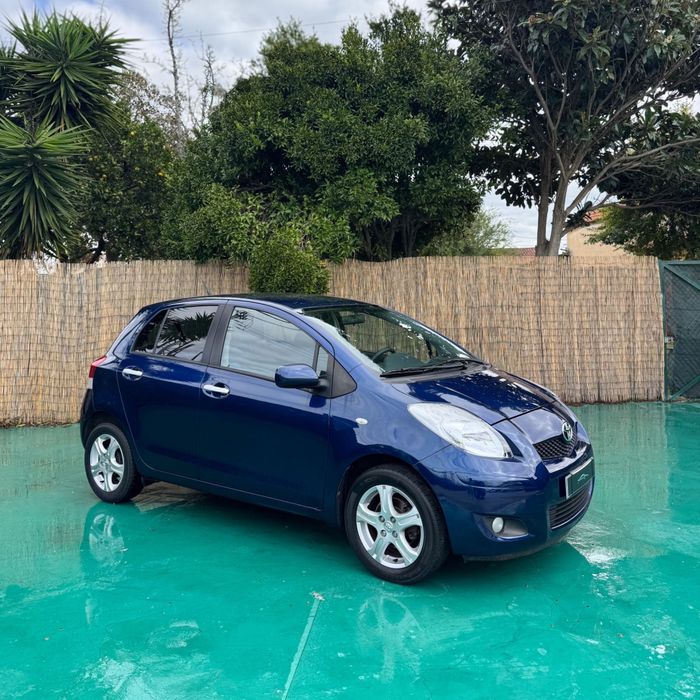Toyota Yaris 1.0 VVT-i