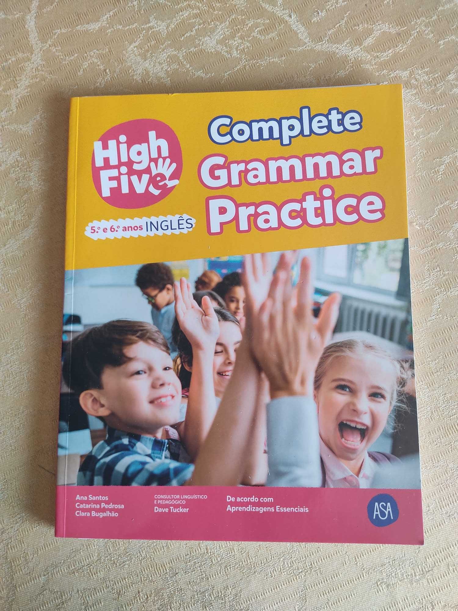 Complete Grammar Practice – Inglês 5/6 anos